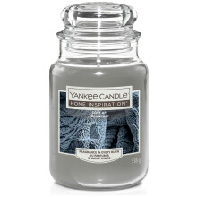 (Cosy Up) Yankee Candle Home Inspiration Candle Large Jar