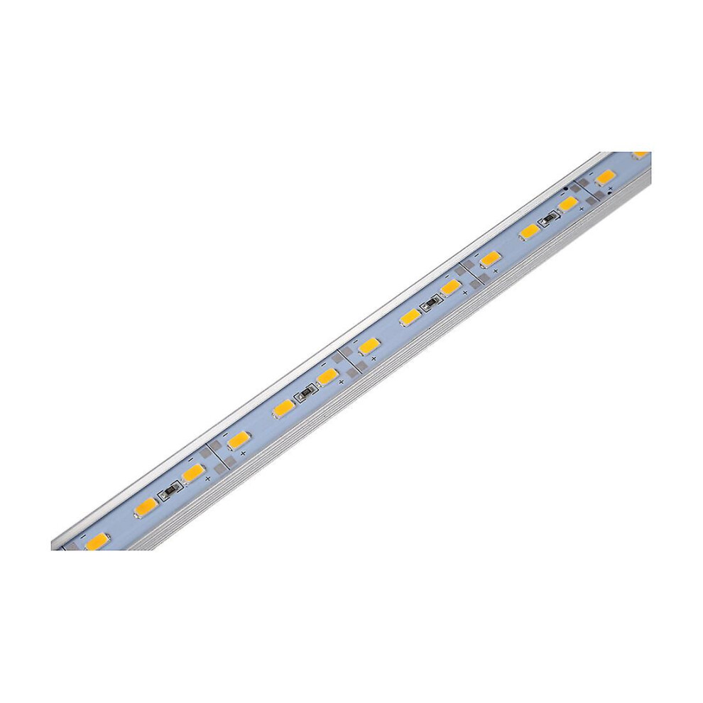 50cm 5630 Smd 36 Led Warm White Aluminium Rigid Strip Bar Light Lamp