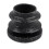 60pcs Black Plastic Blanking End Cap Round Tube Insert Pipe Bung 16mm 2
