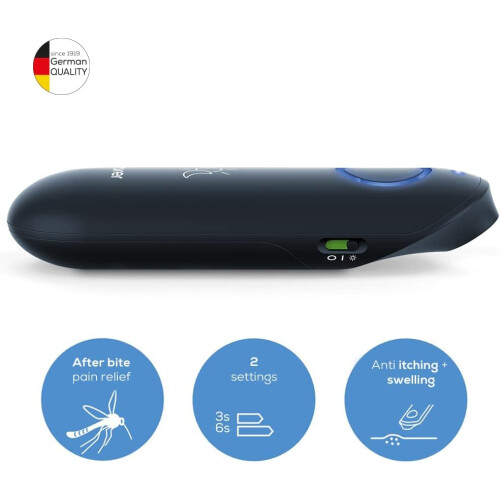 Beurer Insect Bite Healer For Day & Night With Optional Light - BR90 2