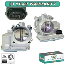 THROTTLE BODY FOR DODGE CALIBER JEEP PATRIOT CHRYSLER 200 1.8 2.0 2.4 04891735AC