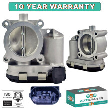 THROTTLE BODY FOR MERCEDES A B C E CLASS W169 W245 W204 S204 C204 A207 W212 S212