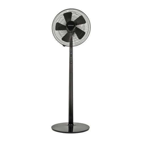 Ferrari Ventilateur - G3 FERRARI - G50048 - Colonne - 3 vitesses - Télécommande - Noir 1