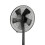 Ferrari Ventilateur - G3 FERRARI - G50048 - Colonne - 3 vitesses - Télécommande - Noir 4