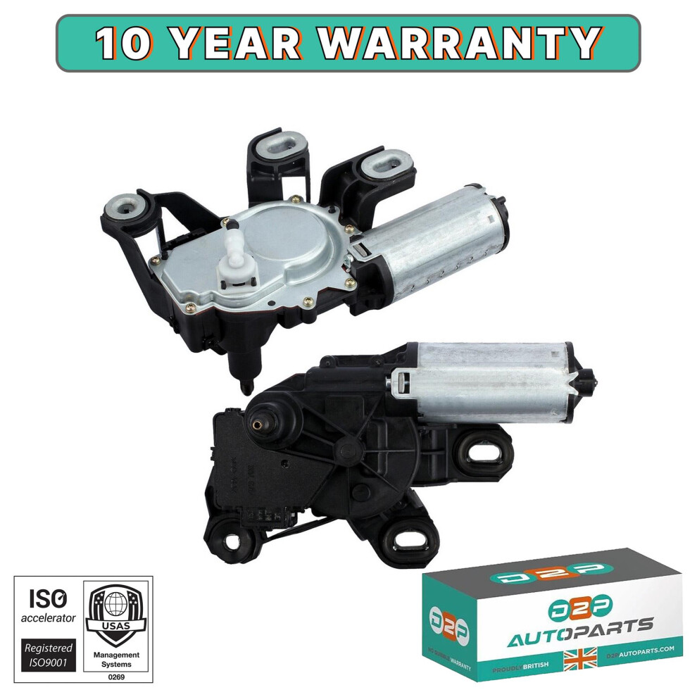 REAR WINDSCREEN WIPER MOTOR FOR MERCEDES VITO, VIANO, VITO/MIXTO W639.