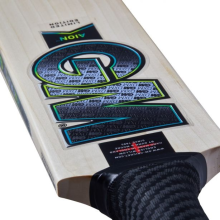 (6) Gunn & Moore Aion DXM 606 Cricket Bat Prime English Willow Non Slip Grip Handle
