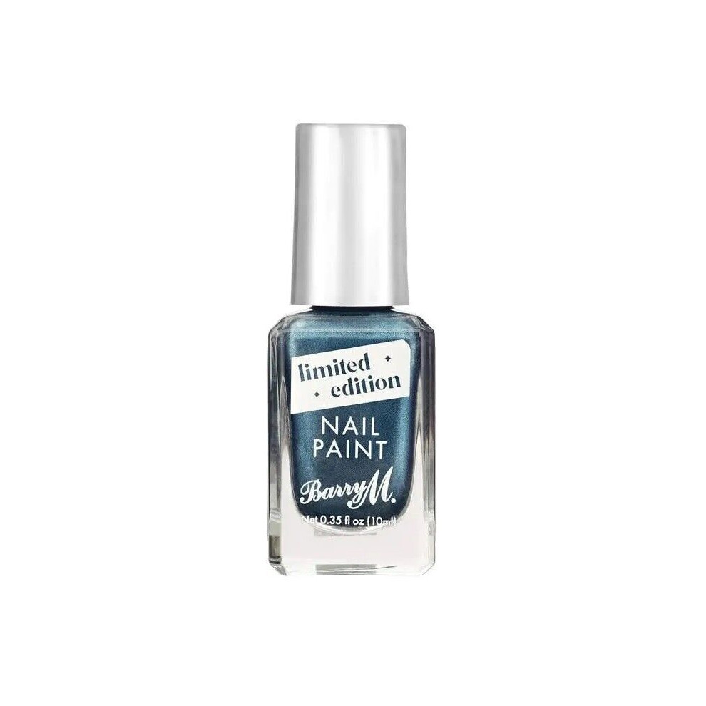 (Enchanting) Barry M Limited Edition Nail Polish 10ml