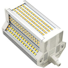 Tcgg-ampoule Led R7s 50w Lumire Chaude Dimmable 3000k Double Extrmit J118 Type J 118mm 4.64 Projecteur Led 5000lm Equivalent 500w Halogne Lampadaire 2