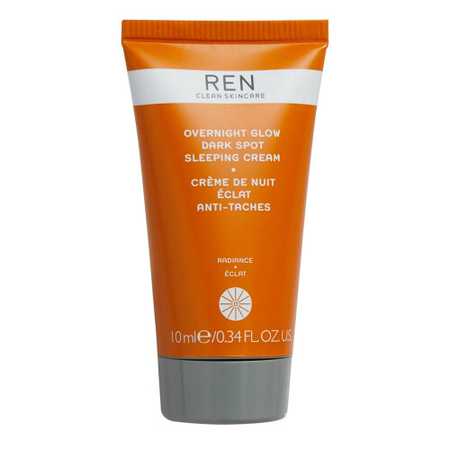 REN REN - Overnight Glow Dark Spot Sleeping Cream Mini (10ml)