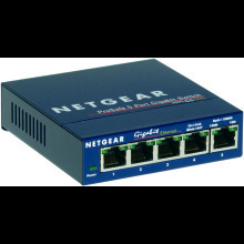 Netgear 5 Port Gigabit Desktop Switch