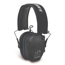 RAZOR SLIM ELECTRONIC MUFF - BLACK