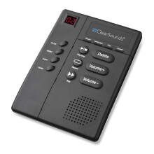 Digital Amplified Answering Machine