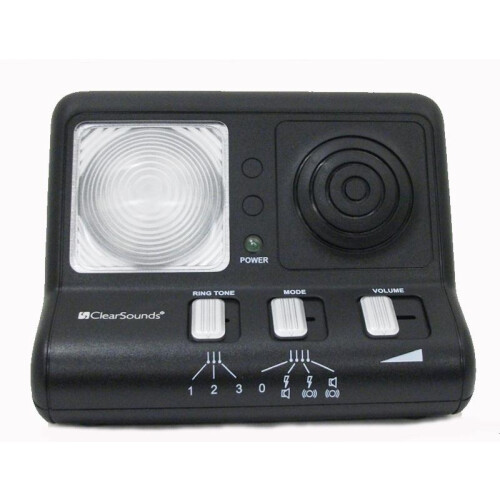 ClearRing Amplified Phone Ring Signaler