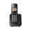 Panasonic Expandable Cordless Phone in Black, 1HS 1