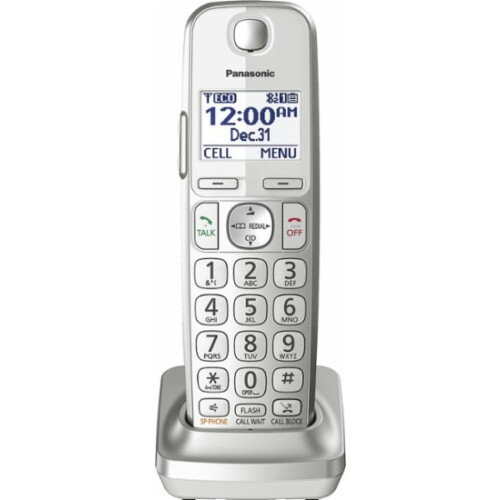 Panasonic Extra handset for TGE2xx and 4xx Series