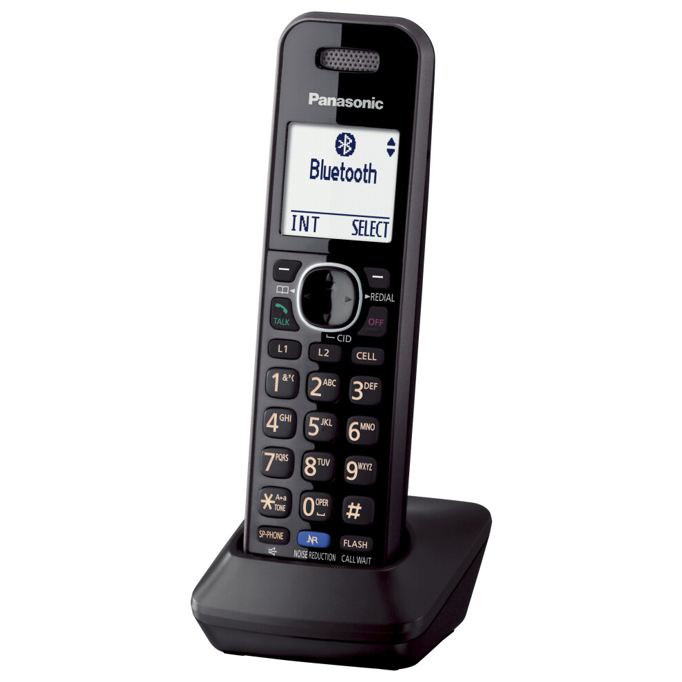 Photos - Other for Mobile Panasonic Accessory 2-Line Handset for KX-TG95XX 