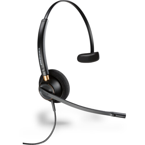 Plantronics HW510 EncorePro OTH Monaural