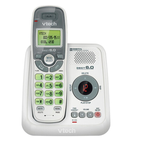VTech Cordless answering system