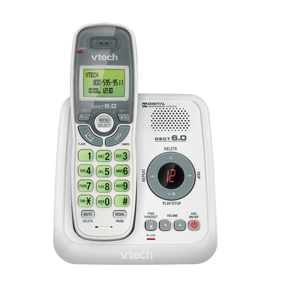 Cordless answering system