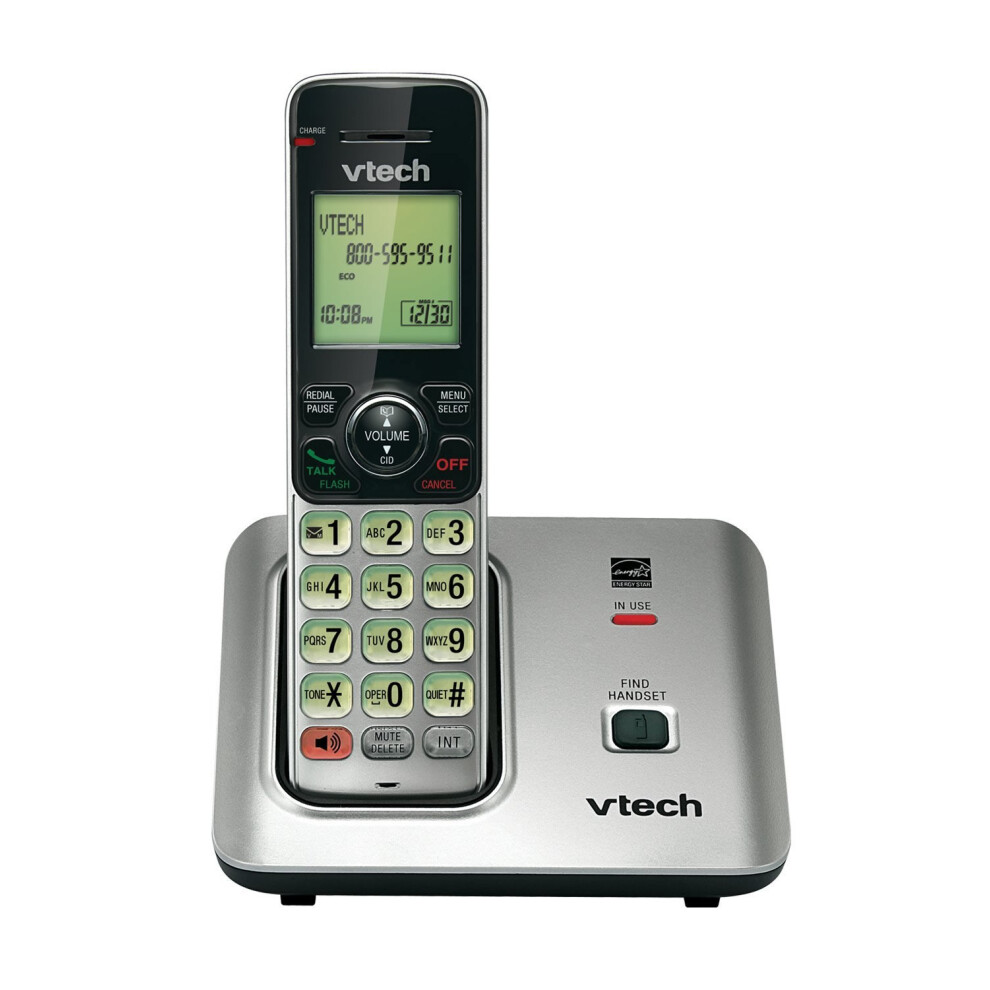 Photos - VoIP Phone Vtech Cordless with Caller ID 