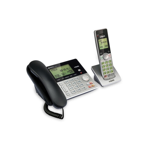 VTech Corded Cordless with Answering System