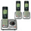 VTech Vtech 3-handset cordless CID/ITAD 1