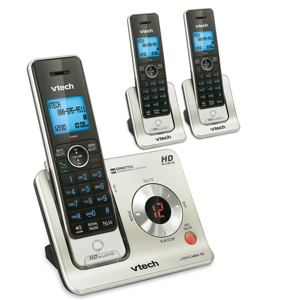 Vtech 3-handset DECT