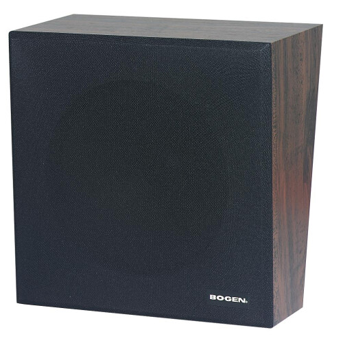 1W Self Amplified Wall Baffle