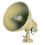 Bogen 15 watt Amplified Horn 1