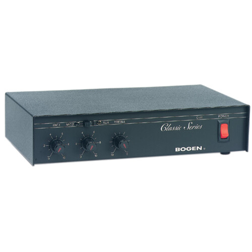 Bogen Classic Series Amp 20 wa