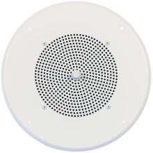 8 IN Ceiling Speaker OFF WHITE
