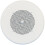 8 IN Ceiling Speaker OFF WHITE 1