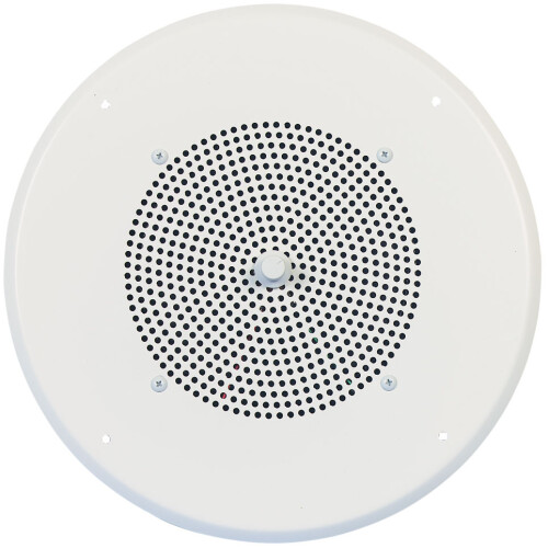 8 IN Ceiling Speaker OFF WHITE