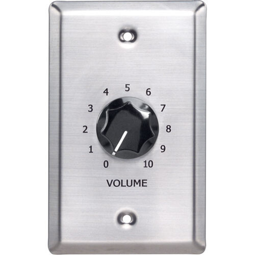 Signal Level Control