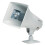 5 Watt 1 Way Paging Horn - Gray 1