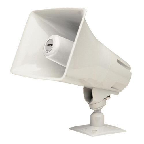 Talkback Marine Paging Horn WHITE