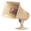 Talkback Paging Horn - Beige 1