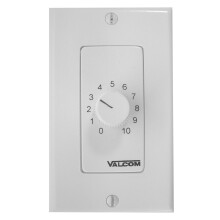 Wall Mount Volume Control, Dec