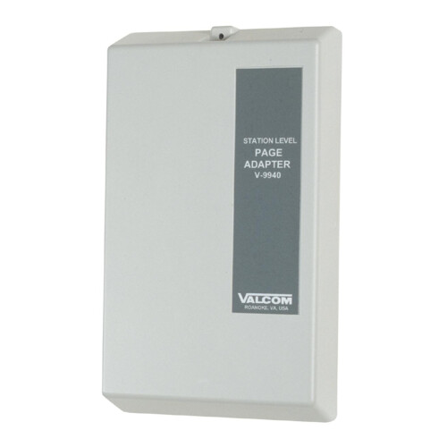Station Level Pag Adapter