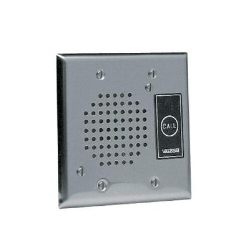 IP Intercom, Flush Mount