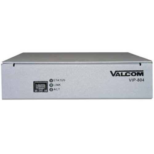 Enhanced Network Audio Port
