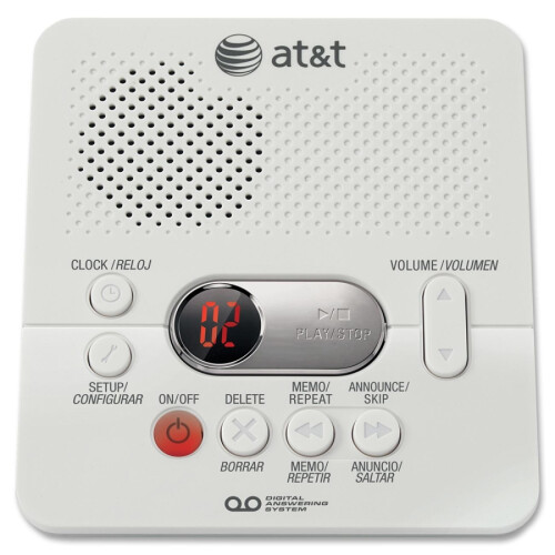 Digital Answering System w/ 60 min