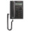Panasonic Feature Phone w/ Caller ID Black 1
