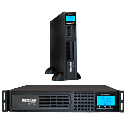 LINE INTERACTIVE 1000VA 700 WATTS UPS