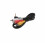 6' 3.5mm to 3-RCA Camcorder Cable 1