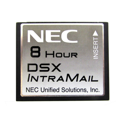 VM DSX IntraMail 2 Port 8 Hour