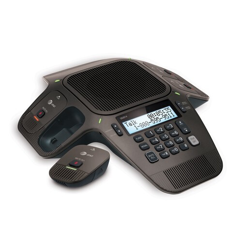 VTech Conference Speakerphone with 4 mics