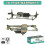 WINDSCREEN WIPER MOTOR & LINKAGE FRONT FOR VAUXHALL CORSA D E COMBO MK3 CORSAVAN 1