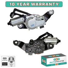 REAR WINDOW WIPER MOTOR FOR BMW 1 SERIES E81 2006-2012