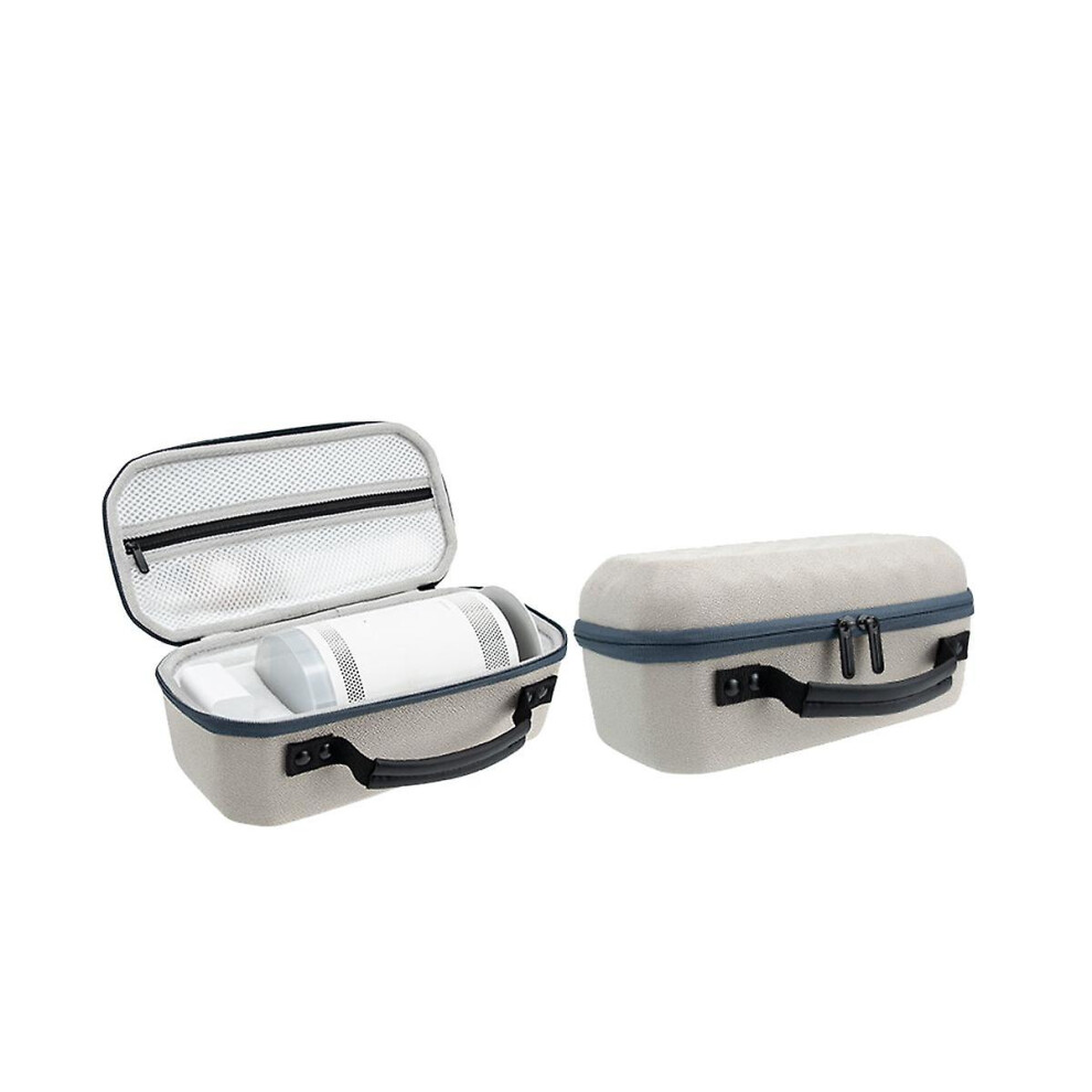 Portable Hard Eva Storage Case Projector Travel Carry Case For The Freestyle Zipper Protector Carry